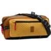 CHROME Mini Kadet Sling Bag - Schoudertas - 5 L - Amber Tritone
