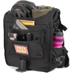 CHROME Warsaw MD - 25L Backpack - Black -Buitensport Winkel bg 333 bk warsaw md rucksack black 4 1090268