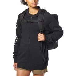 CHROME Warsaw MD - 25L Backpack - Black -Buitensport Winkel bg 333 bk warsaw md rucksack black 9 1090273