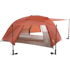 Big Agnes Copper Spur HV UL2 Tent - Orange -Buitensport Winkel big agnes copper spur hv ul2 tent orange 5 1215393