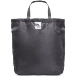 BikeParka Packable Ripstop Tote Bag - Ink