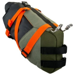 Birzman Packman Travel Waterproof Saddle Pack - Olive