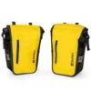 Burley Coho XC Pannier Bagagetas - Paar - Geel
