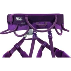 Petzl Luna Women's Harness - Violet -Buitensport Winkel c035ba luna damen klettergurt violett 5 980958