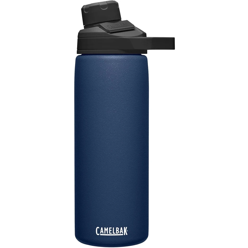 CamelBak Chute Mag Vacuüm Geïsoleerde Roestvrijstalen Drinkfles 600ml - Navy 1 CamelBak Chute Mag Vacuüm Geïsoleerde Roestvrijstalen Drinkfles 600ml - Navy