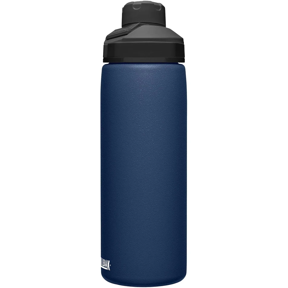 CamelBak Chute Mag Vacuüm Geïsoleerde Roestvrijstalen Drinkfles 600ml - Navy 4 CamelBak Chute Mag Vacuüm Geïsoleerde Roestvrijstalen Drinkfles 600ml - Navy - Afbeelding 4