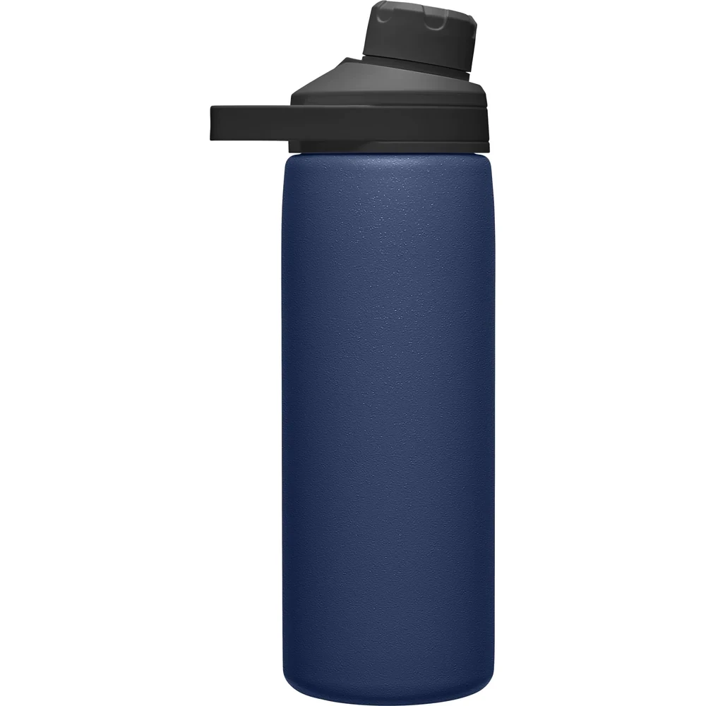 CamelBak Chute Mag Vacuüm Geïsoleerde Roestvrijstalen Drinkfles 600ml - Navy 3 CamelBak Chute Mag Vacuüm Geïsoleerde Roestvrijstalen Drinkfles 600ml - Navy - Afbeelding 3