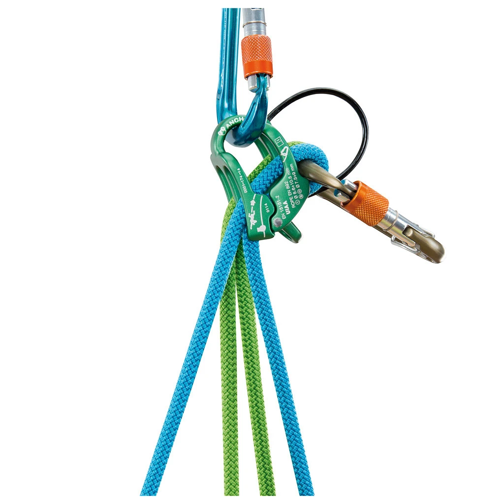 Climbing Technology Be Up Zekeringsapparaat - Blue 7 Climbing Technology Be Up Zekeringsapparaat - Blue - Afbeelding 7