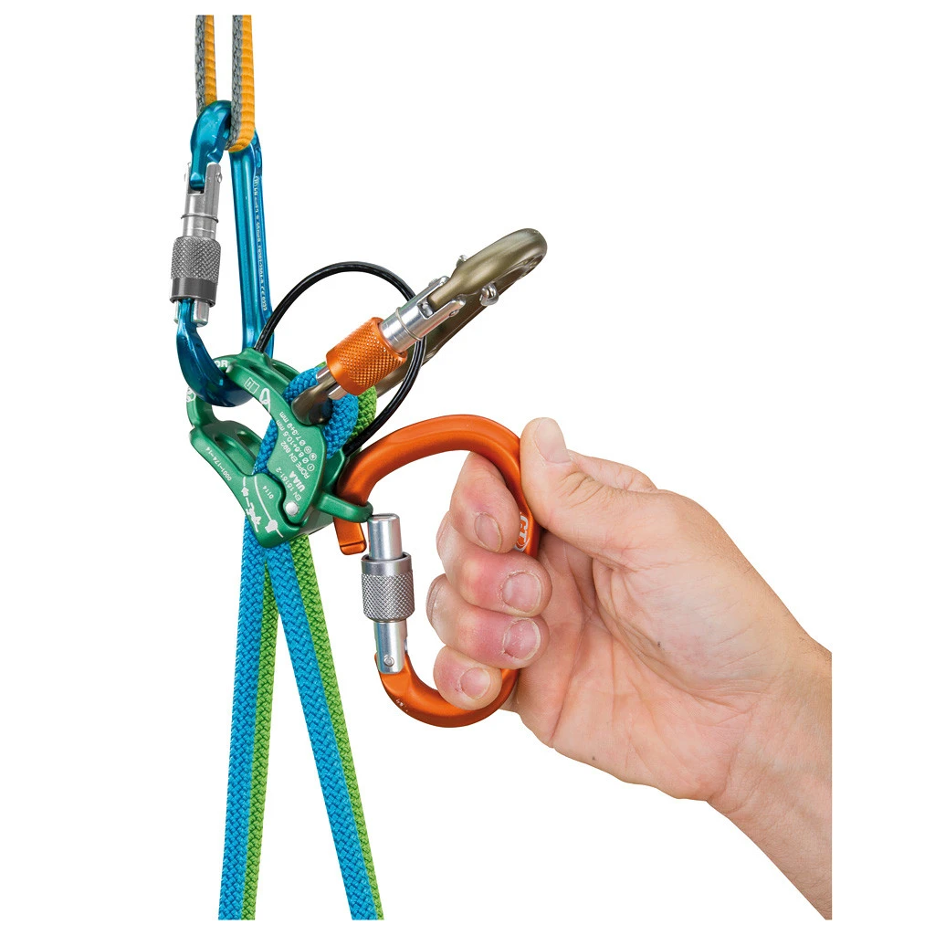 Climbing Technology Be Up Zekeringsapparaat - Blue 6 Climbing Technology Be Up Zekeringsapparaat - Blue - Afbeelding 6