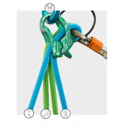 Climbing Technology Be Up Zekeringsapparaat - Blue 20 Climbing Technology Be Up Zekeringsapparaat - Blue -Buitensport Winkel climbing technologies be up 2d657a5yv green f 1027405
