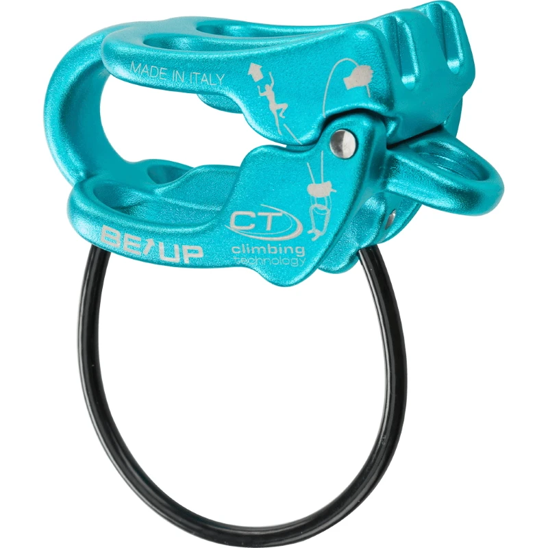 Climbing Technology Be Up Zekeringsapparaat - Blue 1 Climbing Technology Be Up Zekeringsapparaat - Blue
