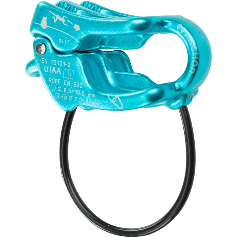 Climbing Technology Be Up Zekeringsapparaat - Blue 2 Climbing Technology Be Up Zekeringsapparaat - Blue - Afbeelding 2