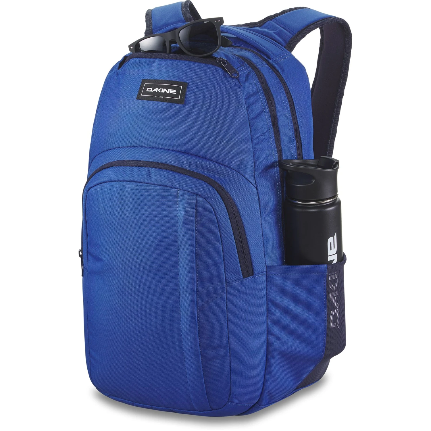 Dakine Campus L 33L Rugzak - Zwart 6 Dakine Campus L 33L Rugzak - Zwart - Afbeelding 6