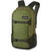 Dakine Mission 25L Rugzak - Utility Green