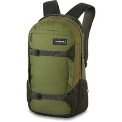 Dakine Mission 25L Rugzak - Utility Green