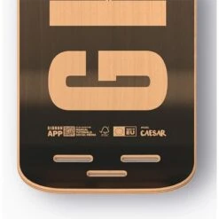 GIBBON Giboard Deck Slacklineboard - Caesar - Black 9 GIBBON Giboard Deck Slacklineboard - Caesar - Black -Buitensport Winkel deck caesarslackline gibbonslacklines 865758 caesar black 4 1048365