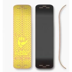 GIBBON Giboard Deck Slacklineboard - Chango - Yellow -Buitensport Winkel deck changoslackline gibbonslacklines 442660 chango yellow 3 1048574