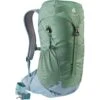 Deuter AC Lite 14 SL Dames Rugzak - Aloe-dusk