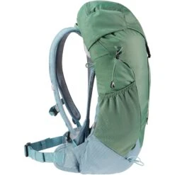 Deuter AC Lite 14 SL Dames Rugzak - Aloe-dusk -Buitensport Winkel deuter ac lite 14 sl women backpack aloe dusk 3 921059