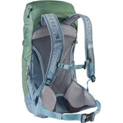 Deuter AC Lite 14 SL Dames Rugzak - Aloe-dusk -Buitensport Winkel deuter ac lite 14 sl women backpack aloe dusk 4 921060