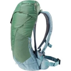 Deuter AC Lite 14 SL Dames Rugzak - Aloe-dusk -Buitensport Winkel deuter ac lite 14 sl women backpack aloe dusk 5 921061