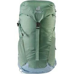 Deuter AC Lite 14 SL Dames Rugzak - Aloe-dusk -Buitensport Winkel deuter ac lite 14 sl women backpack aloe dusk 6 921062