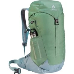 Deuter AC Lite 14 SL Dames Rugzak - Aloe-dusk -Buitensport Winkel deuter ac lite 14 sl women backpack aloe dusk 7 921063