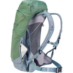 Deuter AC Lite 14 SL Dames Rugzak - Aloe-dusk -Buitensport Winkel deuter ac lite 14 sl women backpack aloe dusk 9 921065