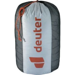 Deuter Astro Pro 400 EL Sleeping Bag - Zip Left - Tin-paprika - 750+ Cuin -Buitensport Winkel deuter astro pro 400 sleeping bag tin paprika 5 1237119