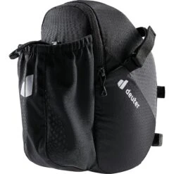 Deuter Bike Bag Bottle 1.2L Saddle Bag - Black 3290422