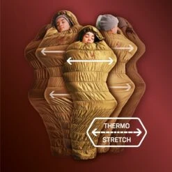 Deuter Exosphere -6° SL Dames Slaapzak - Rits Rechts - Umbra-redwood -Buitensport Winkel deuter exosphere 0 sl womens sleeping bag ink redwood 9 1534922