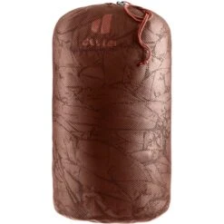Deuter Exosphere -6° SL Dames Slaapzak - Rits Rechts - Umbra-redwood -Buitensport Winkel deuter exosphere 6 sl womens sleeping bag umbra redwood 5 1534948