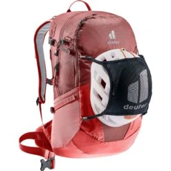 Deuter Futura 21 SL Dames Rugzak - Caspia-currant -Buitensport Winkel deuter futura 21 sl women backpack caspia currant 11 1440097