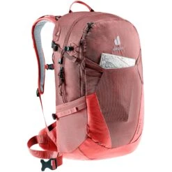 Deuter Futura 21 SL Dames Rugzak - Caspia-currant -Buitensport Winkel deuter futura 21 sl women backpack caspia currant 8 1440094