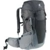 Deuter Futura 26 Rugzak - Graphite-shale
