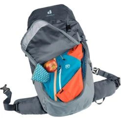 Deuter Futura 26 Rugzak - Graphite-shale -Buitensport Winkel deuter futura 26 backpack graphite shale 10 920001
