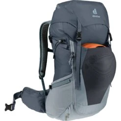 Deuter Futura 26 Rugzak - Graphite-shale -Buitensport Winkel deuter futura 26 backpack graphite shale 11 920002
