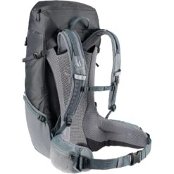 Deuter Futura 26 Rugzak - Graphite-shale -Buitensport Winkel deuter futura 26 backpack graphite shale 3 919994