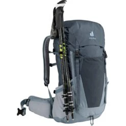 Deuter Futura 26 Rugzak - Graphite-shale -Buitensport Winkel deuter futura 26 backpack graphite shale 6 919997