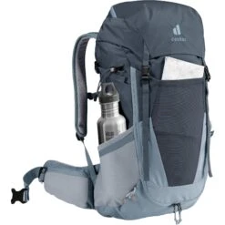 Deuter Futura 26 Rugzak - Graphite-shale -Buitensport Winkel deuter futura 26 backpack graphite shale 7 919998