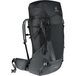 Deuter Futura Air Trek 55+10 SL Damesrugzak Trekking - Black-graphite