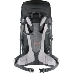 Deuter Futura Air Trek 55+10 SL Damesrugzak Trekking - Black-graphite -Buitensport Winkel deuter futura air trek 55 10 sl women backpack black graphite 12 922430