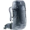 Deuter Futura Pro 36 Rugzak - Black-graphite