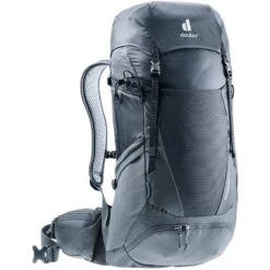 Deuter Futura Pro 36 Rugzak - Black-graphite