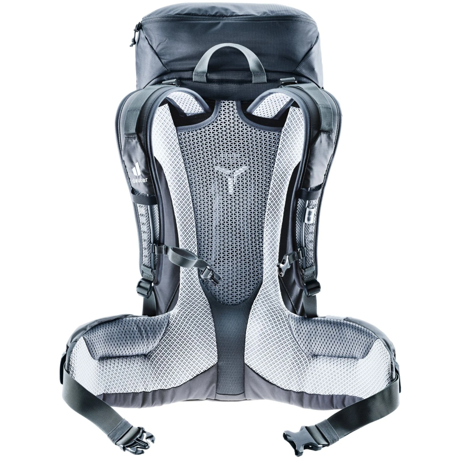 Deuter Futura Pro 36 Rugzak - Black-graphite 2 Deuter Futura Pro 36 Rugzak - Black-graphite - Afbeelding 2