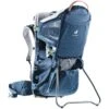 Deuter Kid Comfort Active Child Carrier - Midnight