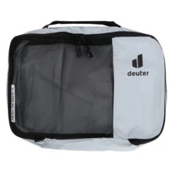 Deuter Mesh Zip Pack 3L - Tin-black