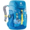 Deuter Schmusebär Kinderrugzak 8L - Azure-lapis