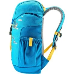 Deuter Schmusebär Kinderrugzak 8L - Azure-lapis -Buitensport Winkel deuter schmusebaer kids backback 8l azure lapis 6 1176871