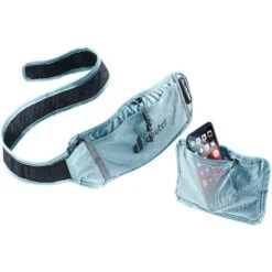 Deuter Shortrail I Hardloopriem - Lake -Buitensport Winkel deuter shortrail 1 running belt lake 3 1442924